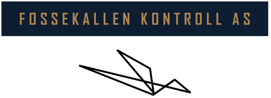 FOSSEKALLEN KONTROLL AS