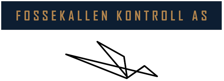 FOSSEKALLEN KONTROLL AS